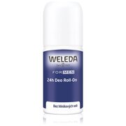 Weleda Men golyós dezodor aluminium-só nélkül 24h 50 ml akciós termékkép 1