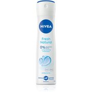 Nivea Fresh Natural spray dezodor hölgyeknek 150 ml akciós termékkép 1