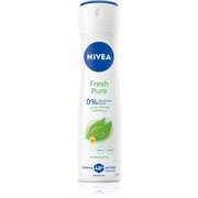 NIVEA Fresh Pure spray dezodor hölgyeknek 150 ml akciós termékkép 1