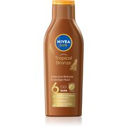 NIVEA SUN Tropical Bronze napozótej SPF 6 200 ml akciós termékkép 1