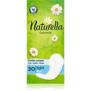 Naturella Light Camomile tisztasági betétek 20 db akciós termékkép 1