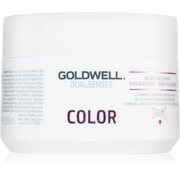 Goldwell Dualsenses Color regeneráló maszk normáltól festett hajig 200 ml akciós termékkép 1