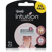 Wilkinson Sword Intuition Complete tartalék kefék 6 db akciós termékkép 1