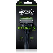 Wilkinson Sword Hydro3 Skin Protection Black Edition borotva 1 db akciós termékkép 1