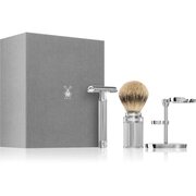 Mühle TRADITIONAL Set Chrome borotválkozási készlet akciós termékkép 1
