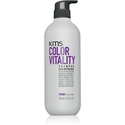 KMS Color Vitality Shampoo tápláló sampon festett hajra 750 ml akciós termékkép 1