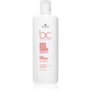 Schwarzkopf Professional BC Bonacure Repair Rescue sampon száraz és sérült hajra 1000 ml akciós termékkép 1