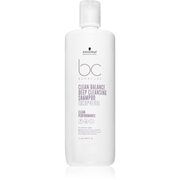 Schwarzkopf Professional BC Bonacure Clean Balance mélyen tisztító sampon 1000 ml akciós termékkép 1