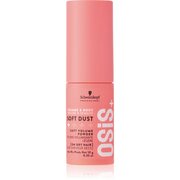 Schwarzkopf Professional Osis+ Soft Dust hajpúder dús és fényes hajért 10 g akciós termékkép 1