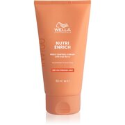 Wella Professionals Invigo Nutri-Enrich öblítést nem igénylő krém a száraz és kezelhetetlen haj egyenesítésére és táplálására 150 ml akciós termékkép 1