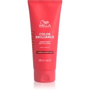Wella Professionals Invigo Color Brilliance Kondicionáló vastag, durva vagy göndör hajra festett hajra 200 ml akciós termékkép 1