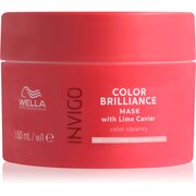 Wella Professionals Invigo Color Brilliance hidratáló maszk a finom hajért 150 ml akciós termékkép 1