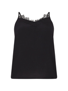ABOUT YOU Curvy Top 'Rabea'  fekete akciós termékkép 1