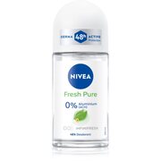 NIVEA Fresh Pure golyós dezodor 48h 50 ml akciós termékkép 1