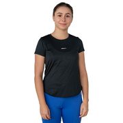 Női póló Nebbia "Airy" FIT Activewear 438 fekete S akciós termékkép 1