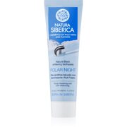 Natura Siberica Polar Night fekete fogfehérítő fogkrém 100 g akciós termékkép 1