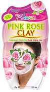 Montagne Jeunesse agyag arcmaszk Pink Rose Clay Face Mask termék 2. képe