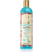 Natura Siberica Limonnik, Ginseng & Biotin sampon hajhullás ellen 400 ml akciós termékkép 1