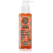Natura Siberica Oblepikha C-Berrica revitalizáló maszk peeling hatással 145 ml akciós termékkép 1