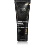 Organic Shop Men Blackwood & Mint tetoválás utáni krém 75 ml akciós termékkép 1
