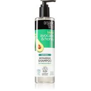 Organic Shop Natural Avocado & Honey regeneráló sampon száraz és sérült hajra 280 ml akciós termékkép 1