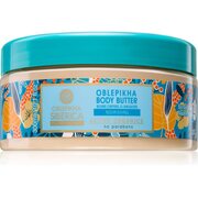 Natura Siberica Oblepikha (Sea-Buckthorn) tápláló vaj a testre 300 ml akciós termékkép 1