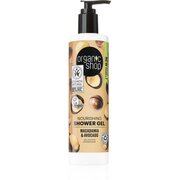 Organic Shop Macadamia & Avocado tápláló tusoló gél 280 ml akciós termékkép 1