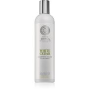 Natura Siberica Copenhagen White Cedar sampon a dús hajért minden hajtípusra 400 ml akciós termékkép 1