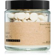 The Munio Lavender illatos viasz aromalámpába 60 ml akciós termékkép 1