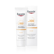 EUCERIN Sun Actinic Control napozó fluid SPF100 (80ml) akciós termékkép 1