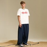 Cropp - Baggy nadrág - tengerészkék akciós termékkép 1