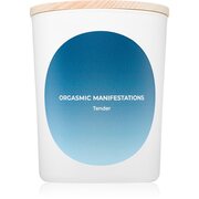Smile Makers Orgasmic Manifestations Tender illatgyertya 180 g akciós termékkép 1