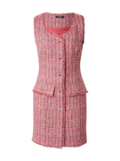 GUESS by Marciano Ruha  rózsaszín / ezüst / fehér akciós termékkép 1