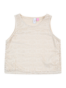 Vero Moda Girl Top 'VMMaya'  krém akciós termékkép 1