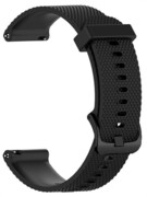 4wrist Óraszíj Garmin 20 mm - Black akciós termékkép 1