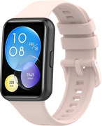 4wrist Szilikon szíj Huawei Watch FIT 2 Active-hez - Pink akciós termékkép 1
