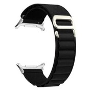 4wrist Samsung Galaxy Watch ULTRA 47mm szíj - Black akciós termékkép 1