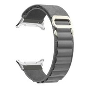 4wrist Szilikon szíj Samsung Galaxy Watch Ultra 47 mm - Grey akciós termékkép 1