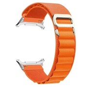 4wrist Samsung Galaxy Watch ULTRA 47mm szíj - Orange akciós termékkép 1