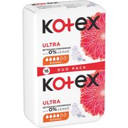 Kotex Ultra Comfort Normal egészségügyi betétek 16 db akciós termékkép 1