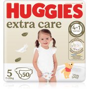 Huggies Extra Care Size 5 eldobható pelenkák 11-25 kg 50 db akciós termékkép 1