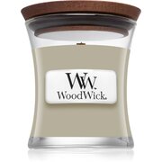 Woodwick Fireside Au Coin Du Feu illatgyertya fa kanóccal 85 g akciós termékkép 1