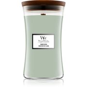 Woodwick Warm Wool illatgyertya fa kanóccal 610 g akciós termékkép 1
