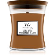 Woodwick Santal Myrrh illatgyertya 275 g akciós termékkép 1