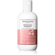 Revolution Haircare Plex No.4 Bond Shampoo intenzív tápláló sampon száraz és sérült hajra 250 ml akciós termékkép 1