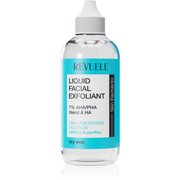 Revuele Liquid Facial Exfoliant 7% AHA/PHA blend + HA hámlasztó peeling szérum száraz bőrre 125 ml akciós termékkép 1