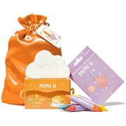 Mini-U Gift Set Crayons & Clouds ajándékszett gyermekeknek akciós termékkép 1