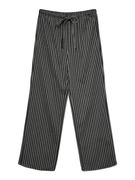 VERO MODA Nadrág 'VMDICTE'  fekete / fehér akciós termékkép 1