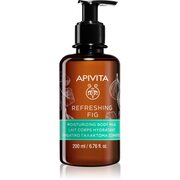 Apivita Refreshing Fig Moisturizing Body Milk hidratáló testápoló tej 200 ml akciós termékkép 1