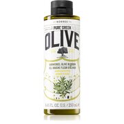 Korres Pure Greek Olive & Olive Blossom tusfürdő gél 250 ml akciós termékkép 1